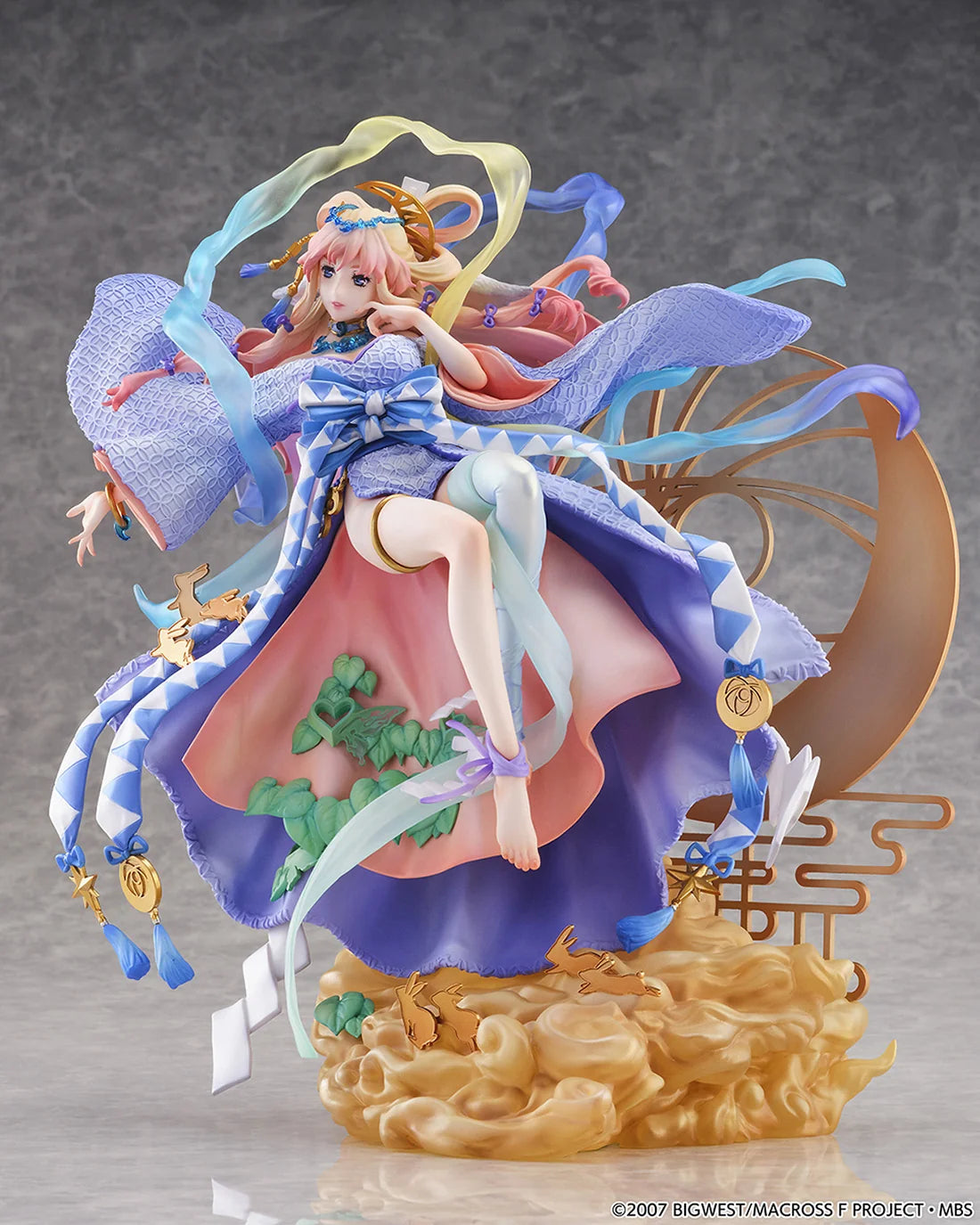 eStream Macross Frontier Sheryl Nome Tsukuyomi Ver. Scale Figure