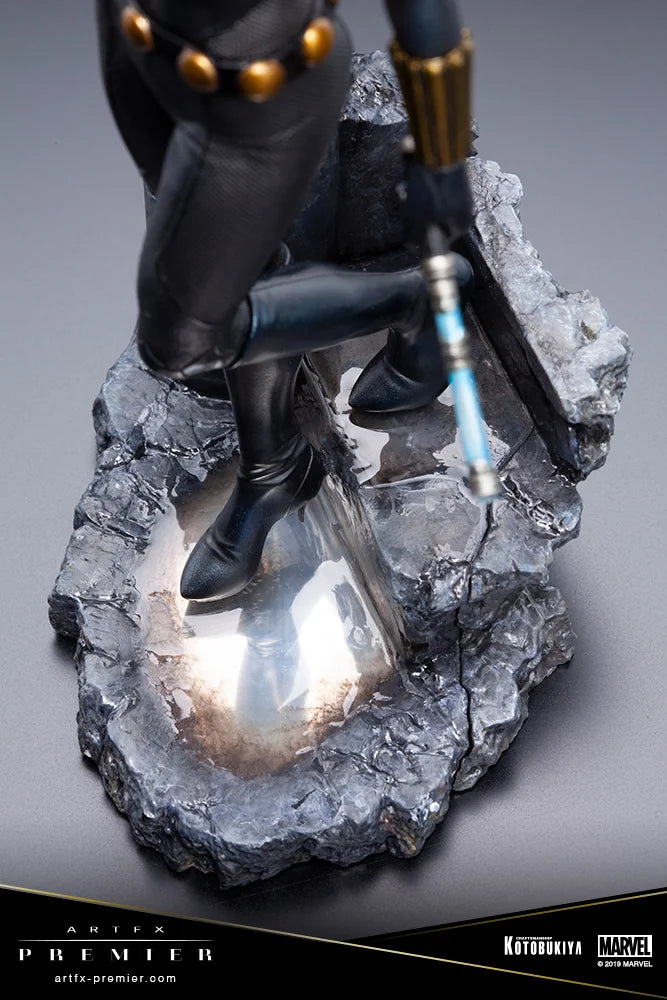 Kotobukiya ARTFX Premier Black Widow Statue