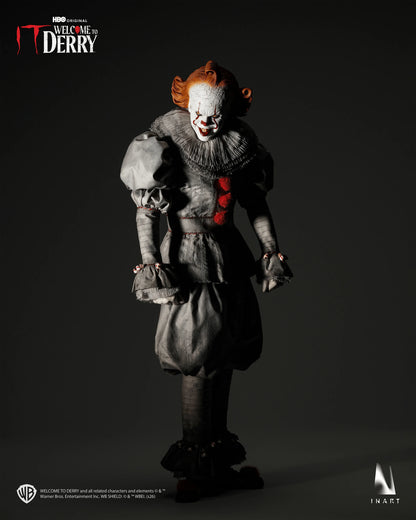 INART - IT: Welcome to Derry Season 1 - Pennywise 1/6 Collectible Figure