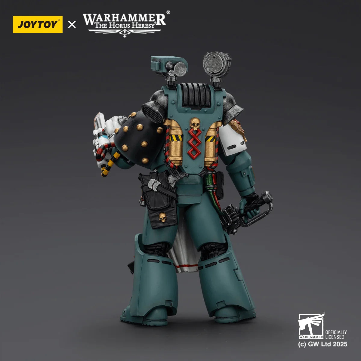 Sons of Horus Legion Apothecary
