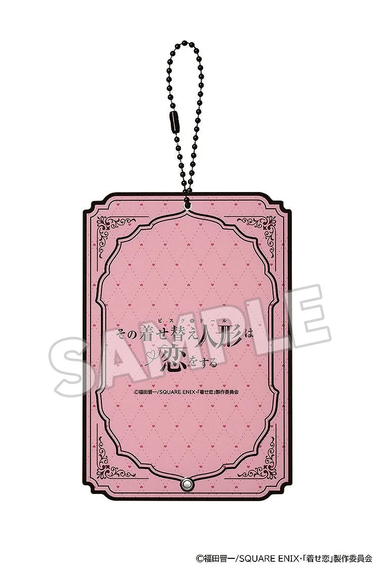 My Dress-Up Darling Acrylic Card Case Marin (Liz)
