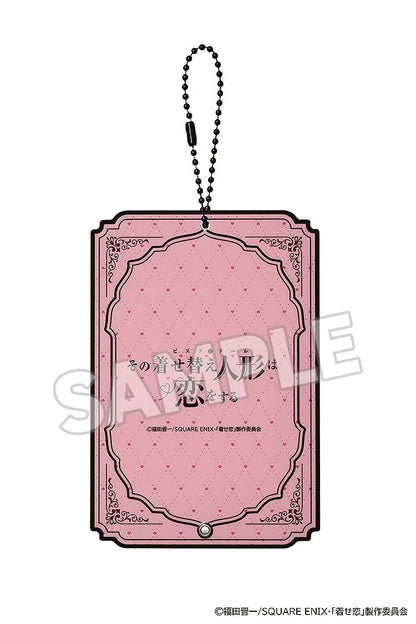 My Dress-Up Darling Acrylic Card Case Marin (Liz)