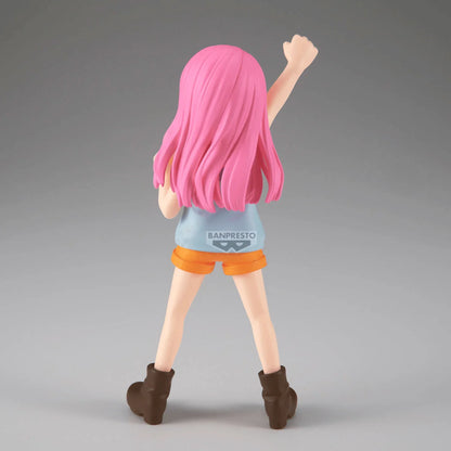 Banpresto One Piece Jewelry Bonney Children Ver. DXF Figure
