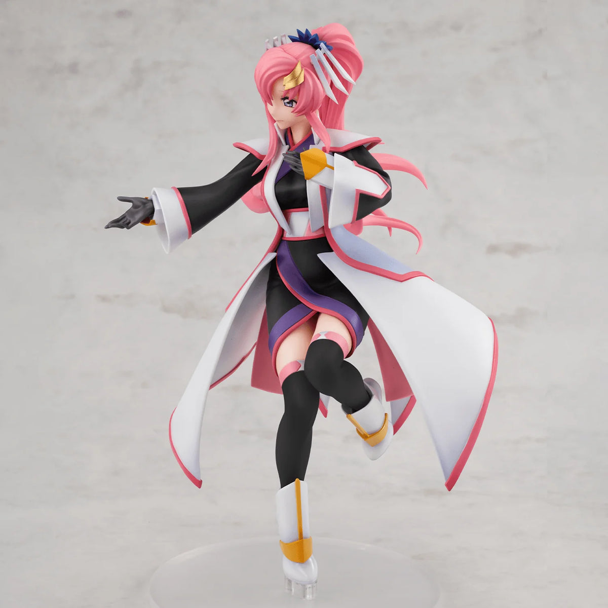 GGG(Gundam Girls Generation) Series Mobile Suit Gundam SEED FREEDOMLacus Clyne Battle Surcoat Ver.