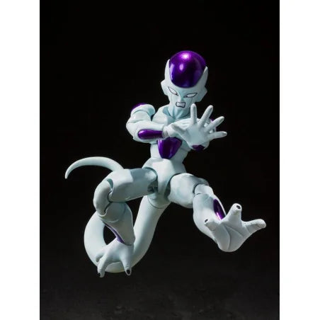 FRIEZA FOURTH FORM "DRAGON BALL", TAMASHII NATIONS S.H.Figuarts