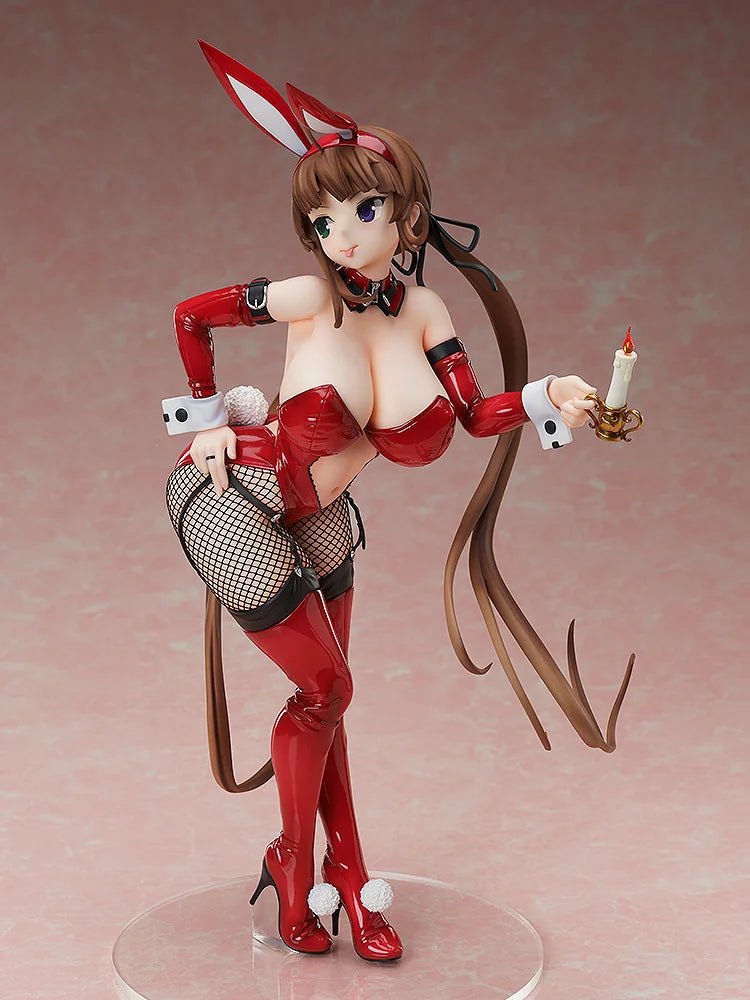 FREEing Ryobi Shinobi Master Senran Kagura Bunny Ver. 1/4 Scale Figure