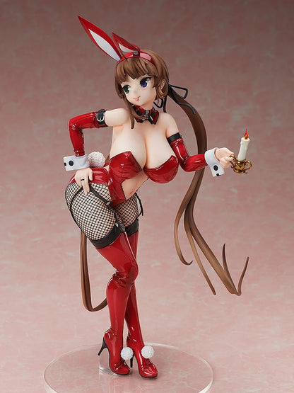FREEing Ryobi Shinobi Master Senran Kagura Bunny Ver. 1/4 Scale Figure