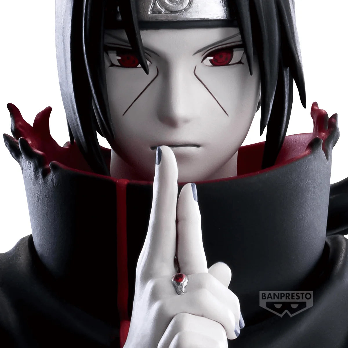 NARUTO SHIPPUDEN Noir Edge Collection-ITACHI UCHIHA-