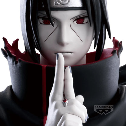 NARUTO SHIPPUDEN Noir Edge Collection-ITACHI UCHIHA-