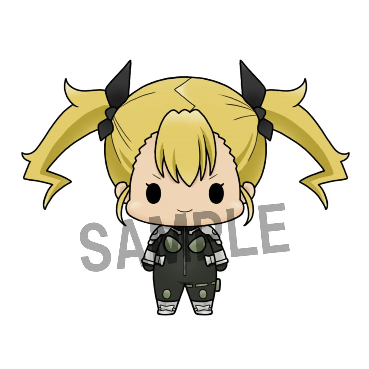 Chokorin Mascot Kaiju No.8 set (Box)