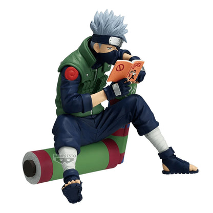 -NARUTO 72 series- 03 NARUTO UZUMAKI & KAKASHI HATAKE(B:KAKASHI HATAKE)