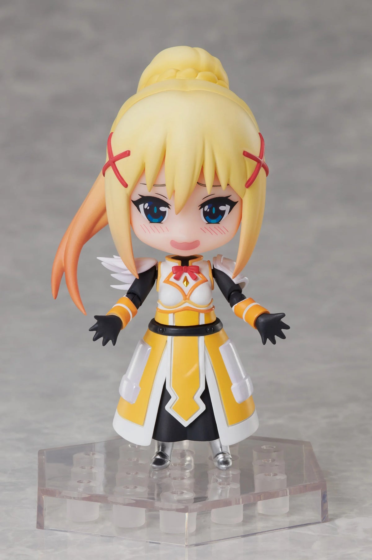 DFORM＋ KONOSUBA -God's Blessing on This Wonderful World! 3 Darkness Full Action Deforme Figure