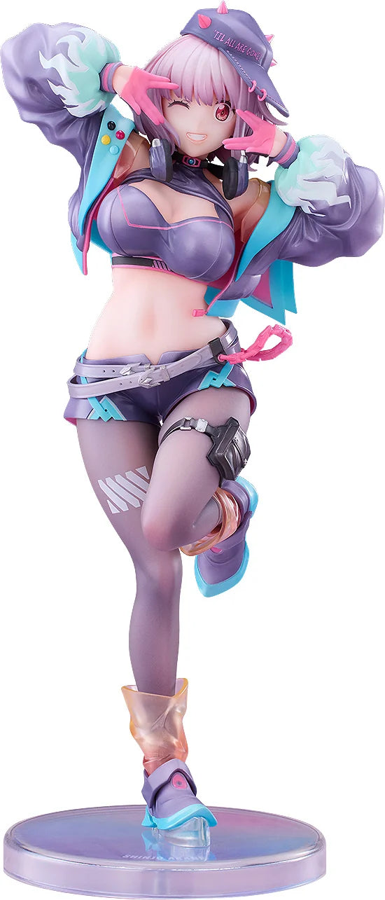 Solarain Akane Shinjo Dreamy Divas Ver. Scale Figure