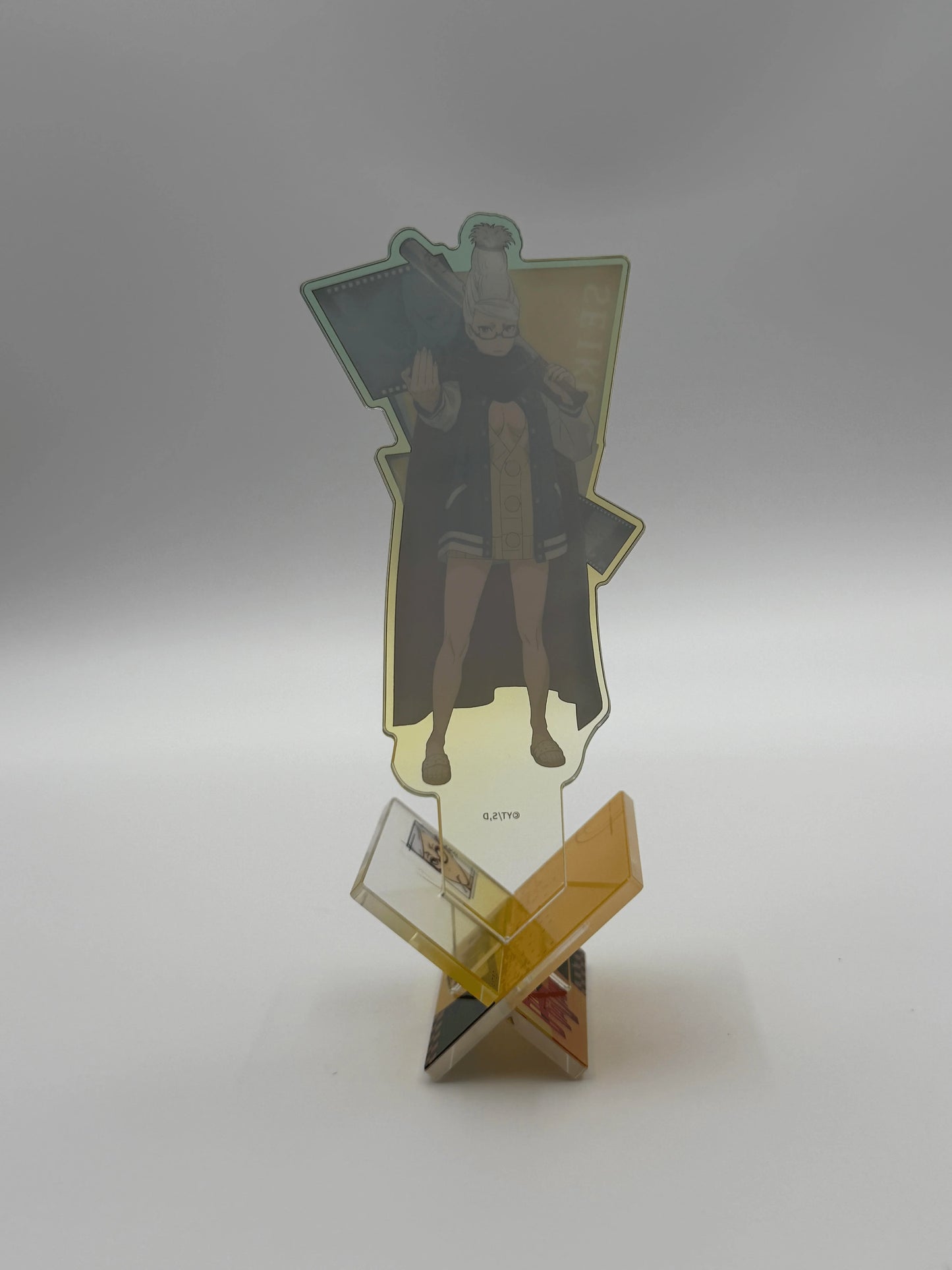 Dandadan - Memory Moment X Stand (12 units/set) (Box of 12)