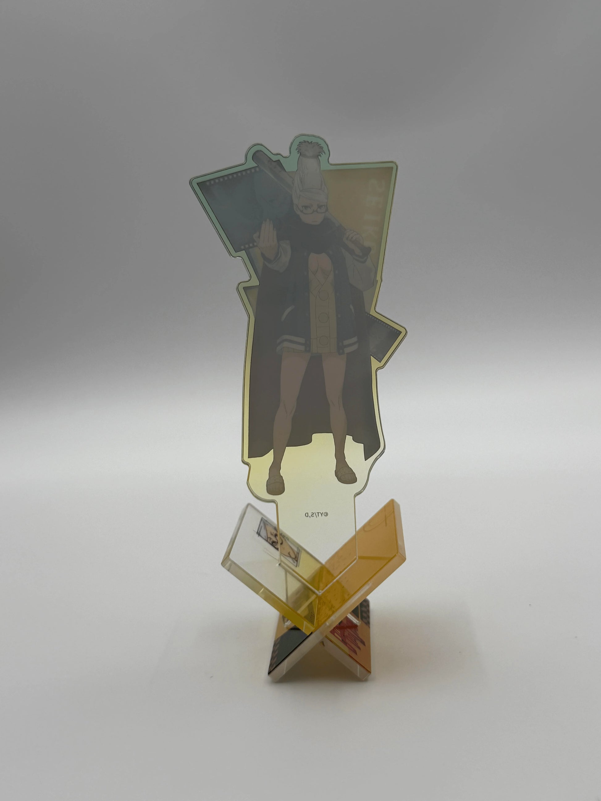Dandadan - Memory Moment X Stand (12 units/set) (Box of 12)
