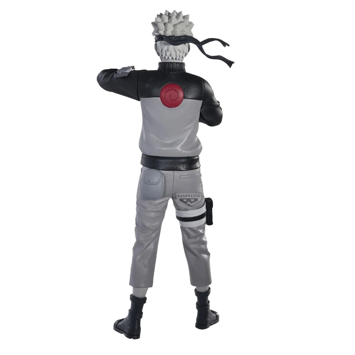 NARUTO SHIPPUDEN Noir Edge Collection-NARUTO UZUMAKI-