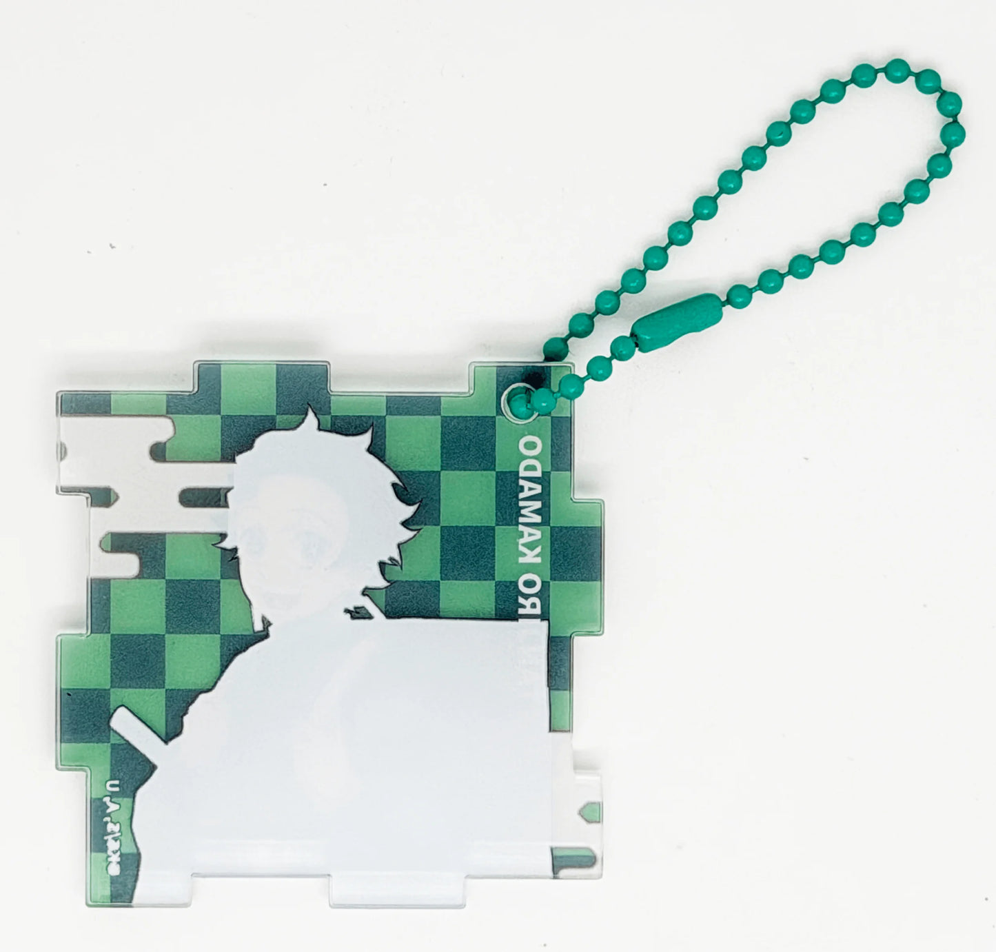 Demon Slayer - Stained Glass Effect Puzzle Charm (Box of 8)