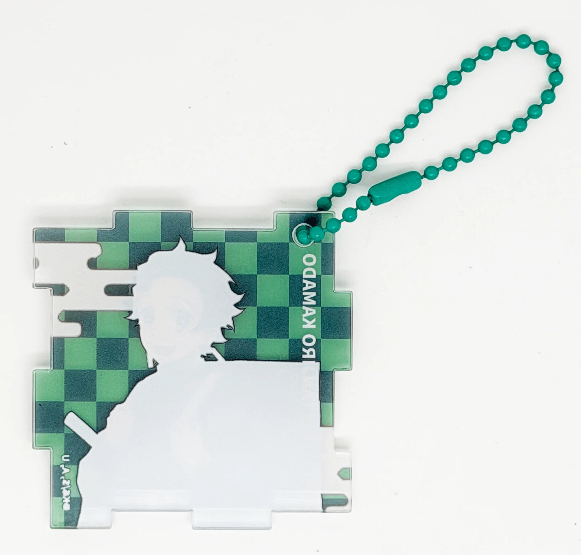 Demon Slayer - Stained Glass Effect Puzzle Charm (Box of 8)