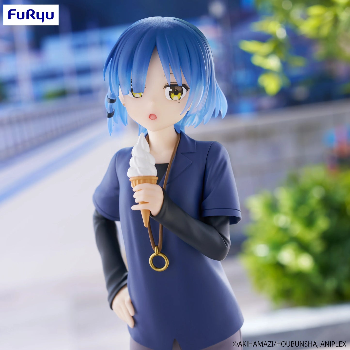 BOCCHI THE ROCK! Trio-Try-iT Figure -Ryo Yamada-