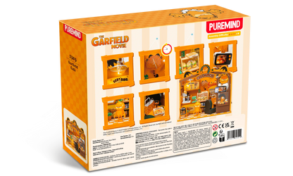 Garfield · Café