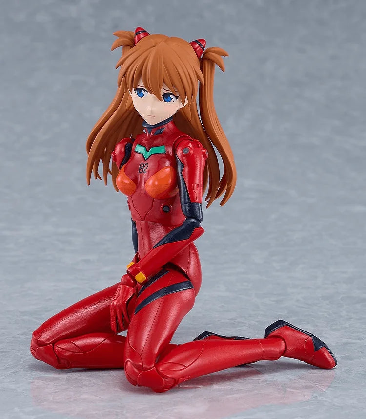 PLAMATEA Asuka Shikinami Langley
