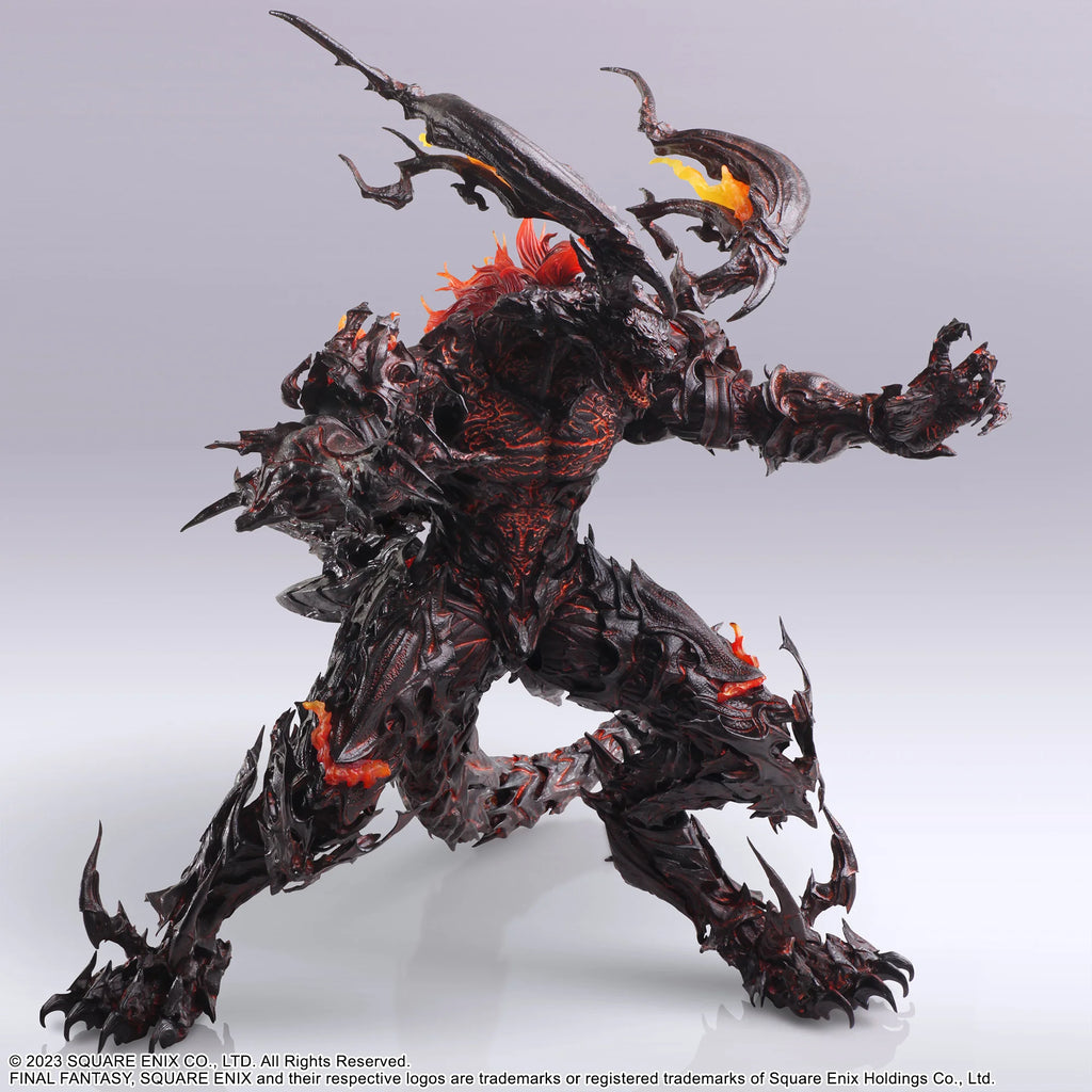 FINAL FANTASY XVI BRING ARTS™ Action Figure - IFRIT