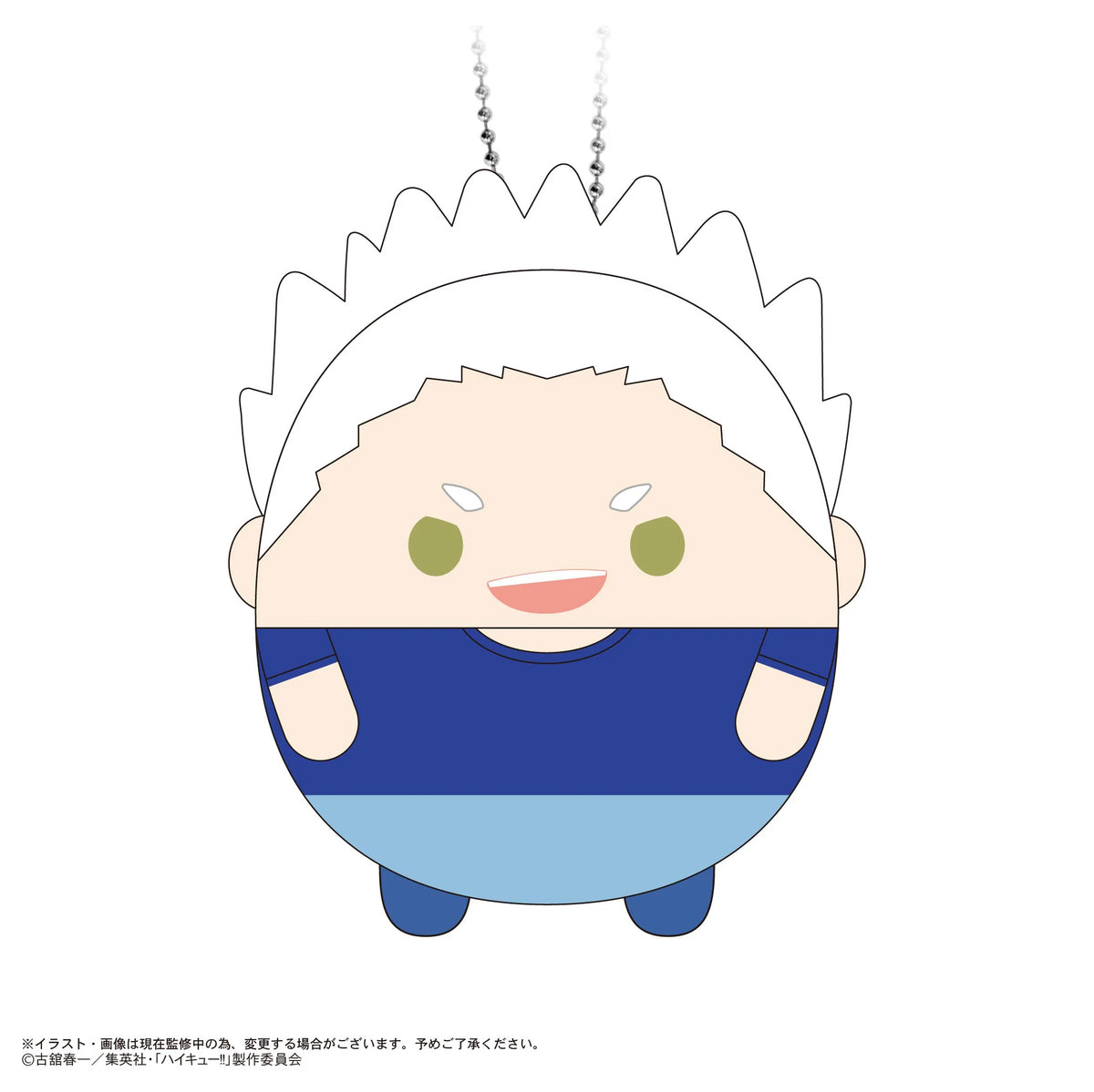Haikyu!! FUWA KORORIN 10 (6pc per box)