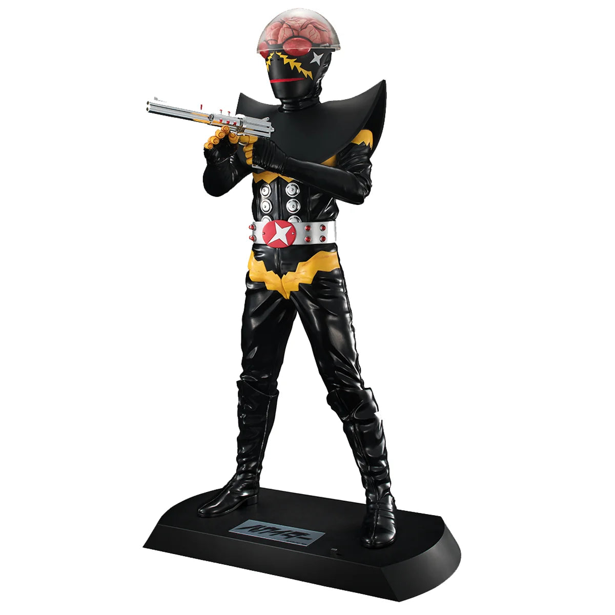 MegaHouse Ultimate Article HAKAIDER Renewal Edition Action Figure
