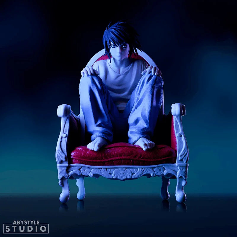 DEATH NOTE - Figurine "L" REPACK