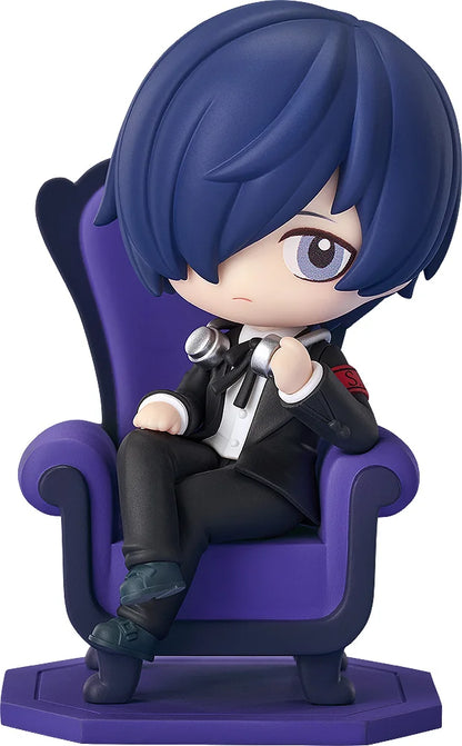 Good Smile Arts Shanghai Qset+ P3P Protagonist Chibi Figure