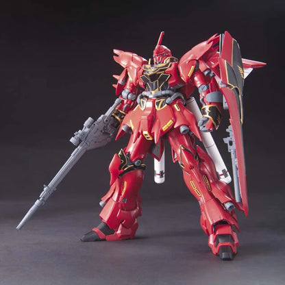 HGUC 1/144 Sinanju Model Kit