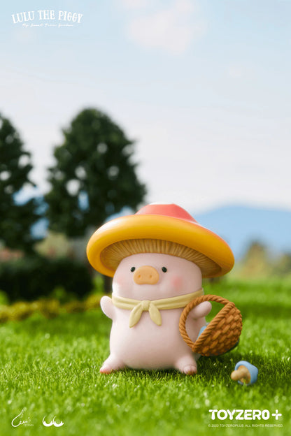 LuLu the Piggy - Farm Garden Series (Box of 6)