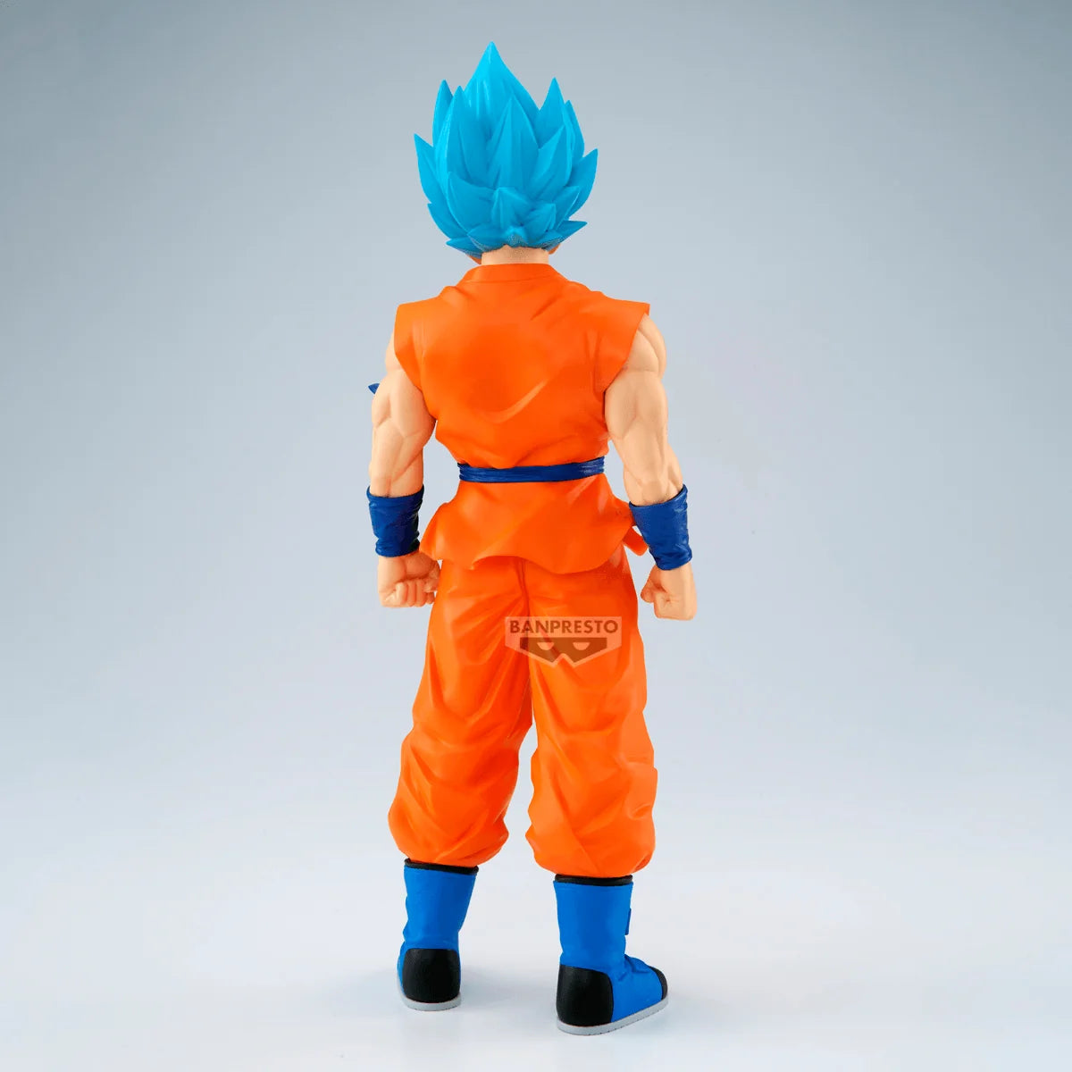 DRAGON BALL SUPER BEERUS Grandista-SON GOKU-Ⅳ(B：SUPER SAIYAN GOD SUPER SAIYAN SON GOKU)