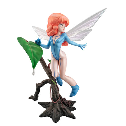 MegaHouse Full Scale Works Aura Battler Dunbine Cham Huau Scale Figure