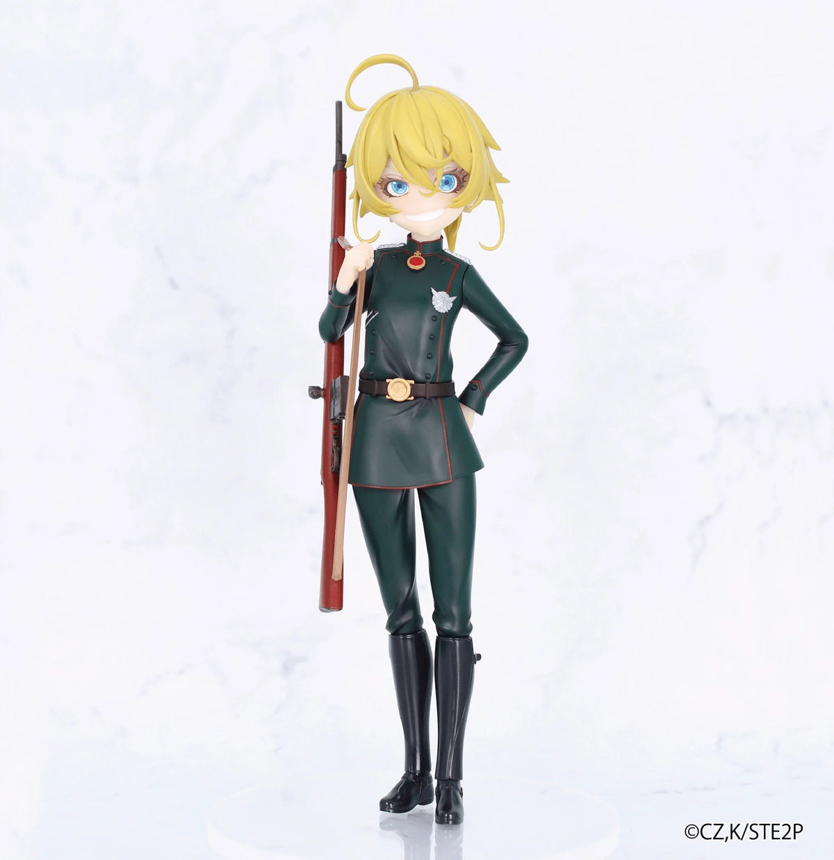 The Saga of Tanya the Evil Vivit Fugure Tanya Degurechaff