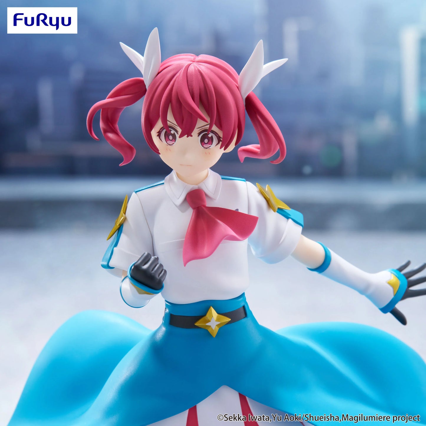 Magilumiere Co. Ltd. Trio-Try-iT Figure -Kana Sakuragi-