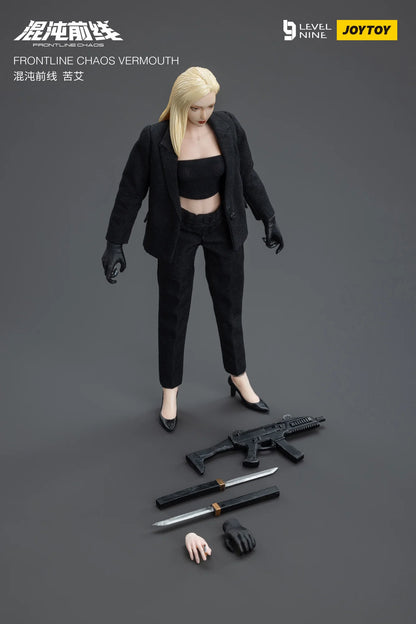 JOYTOY Frontline Chaos Vermouth Action Figure
