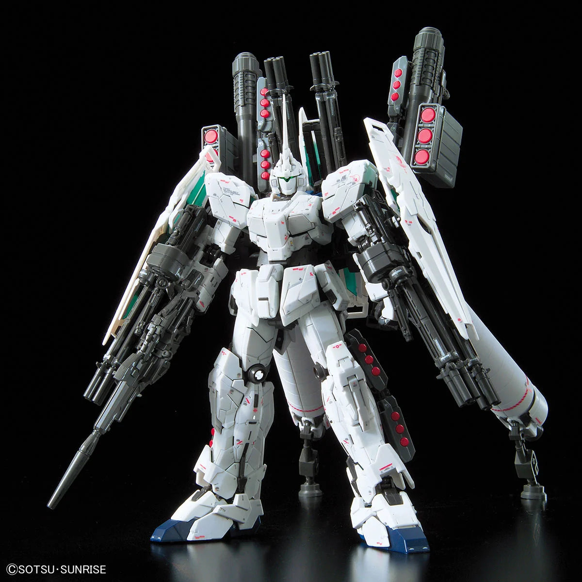 RG 1/144 RX-0 Full Armor Unicorn Gundam Model Kit
