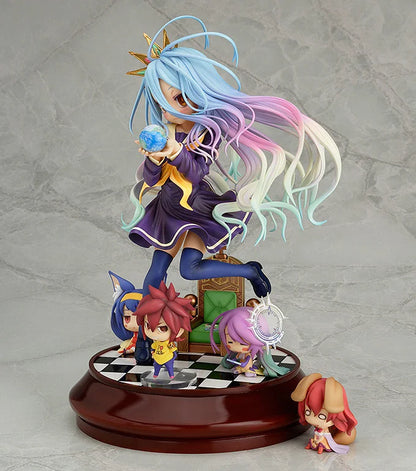Phat! Company Shiro 1/7 Scale Figure No Game No Life
