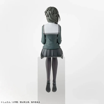 "You are Ms. Servant." PM Perching Figure "Yuki" ~Uniform~