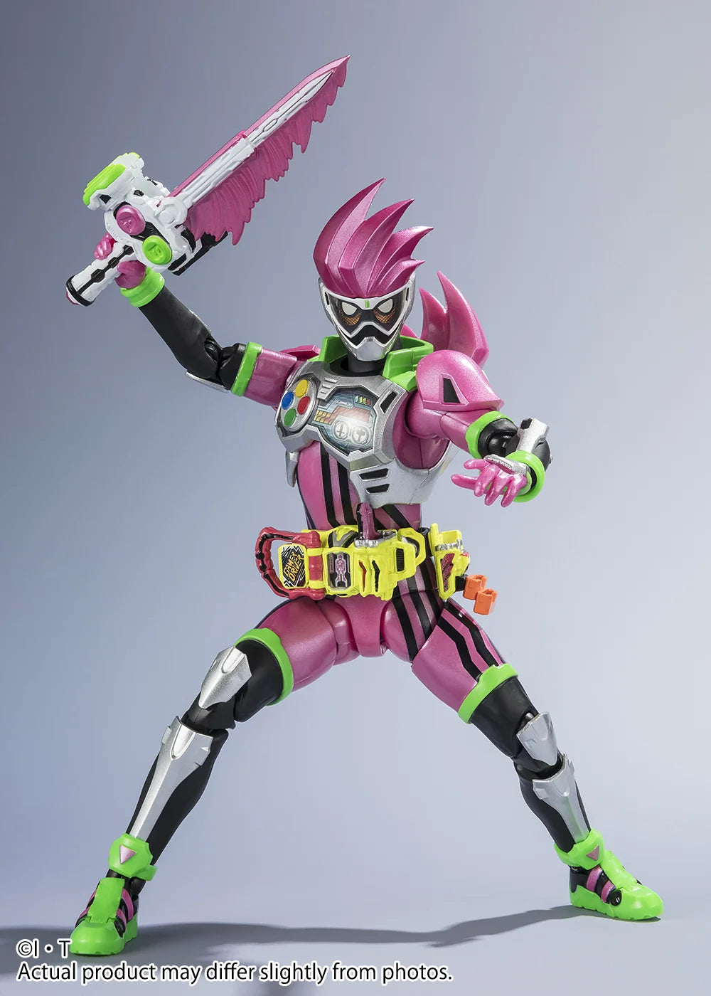 KAMEN RIDER EX-AID ACTION GAMER LEVEL2 HEISEI GENERATIONS EDITION "KAMEN RIDER EX-AID", Bandai Spirits S.H.Figuarts