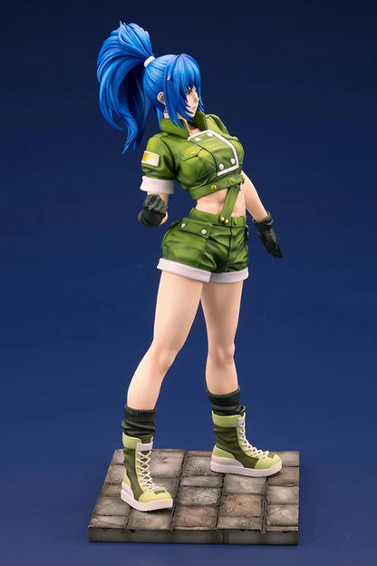 SNK THE KING OF FIGHTERS '97 LEONA HEIDERN BISHOUJO STATUE