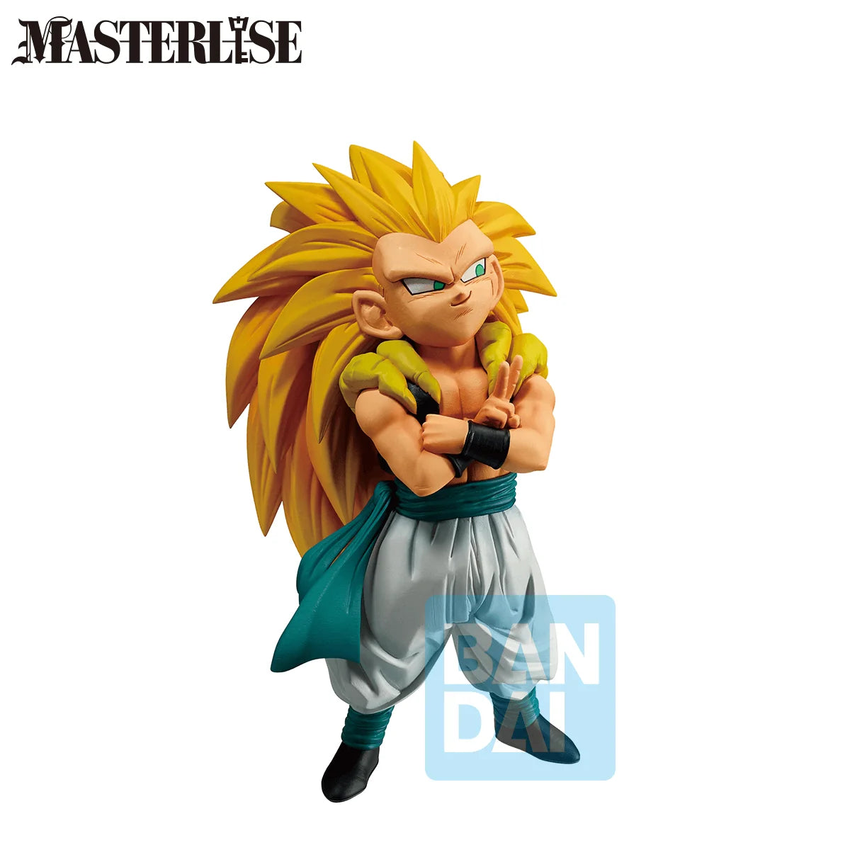 Super Saiyan 3 Gotenks (Battle of Gods)