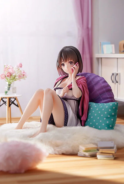 Phat! Company Megumi Kato 1/7 Scale Figure Saekano