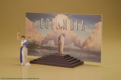 DIG Action Figure Torch Lady of Columbia
