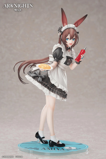 1/8 Scale [Arknights] LIMEPIE Series - Amiya Tea Time Painted Figure