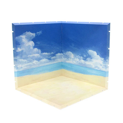 PLM Dioramansion 200 Beach 2 Display Background Panels