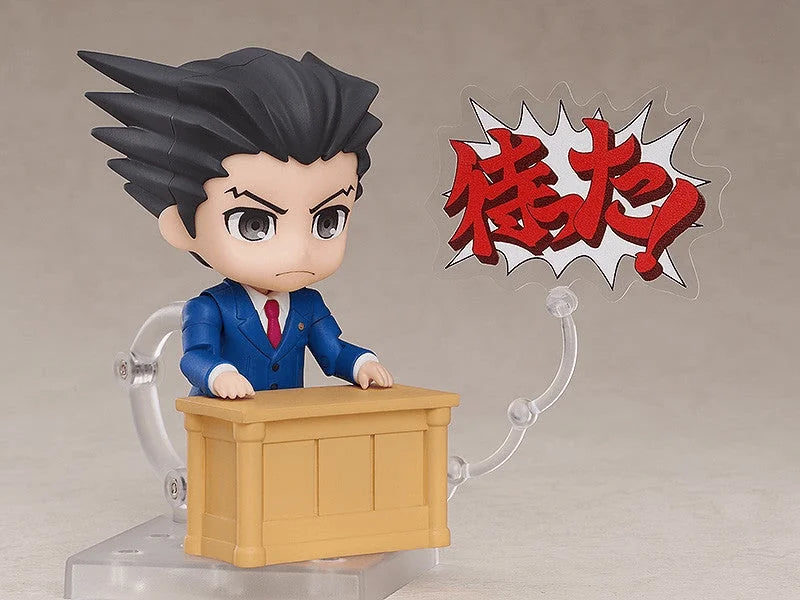 (Rerelease) Nendoroid Phoenix Wright