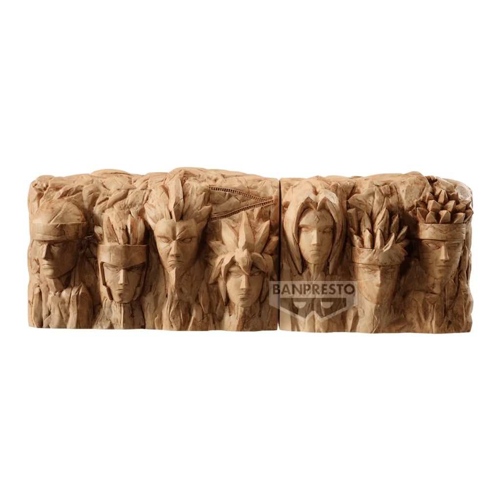 BORUTO NARUTO NEXT GENERATIONS FL HOKAGE ROCK SPECIAL(ver.A)