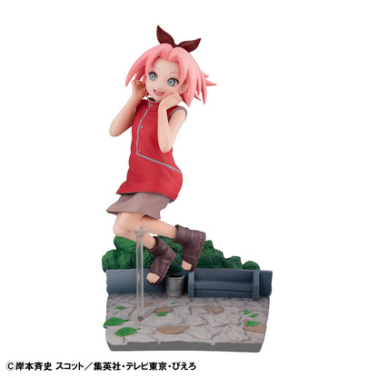 G.E.M. series NARUTO Sakura Haruno GO!